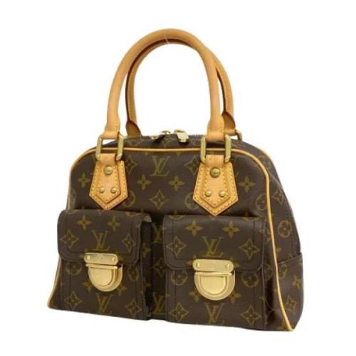 Pre-owned Canvas louis-vuitton-bags