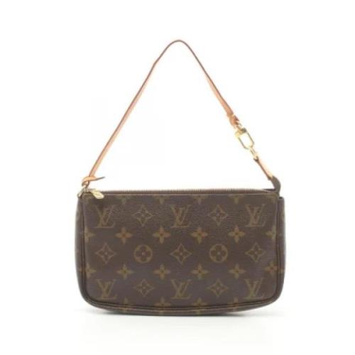 Pre-owned Canvas louis-vuitton-bags