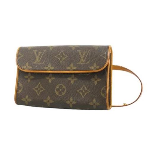 Pre-owned Canvas louis-vuitton-bags