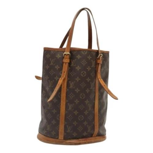 Pre-owned Canvas louis-vuitton-bags