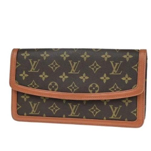 Pre-owned Canvas louis-vuitton-bags