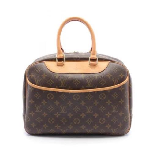 Pre-owned Canvas louis-vuitton-bags