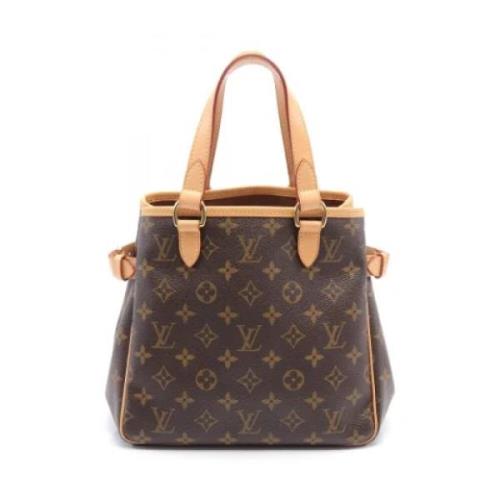 Pre-owned Canvas louis-vuitton-bags