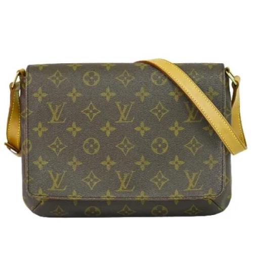 Pre-owned Canvas louis-vuitton-bags