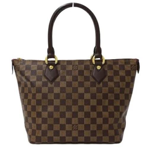 Pre-owned Canvas louis-vuitton-bags