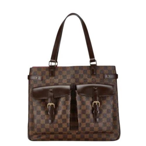 Pre-owned Canvas louis-vuitton-bags