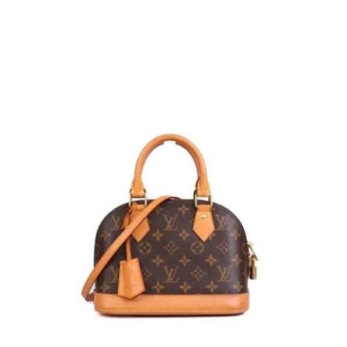 Pre-owned Leather louis-vuitton-bags