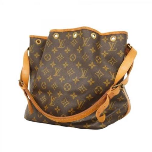 Pre-owned Canvas louis-vuitton-bags