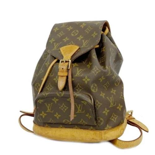 Pre-owned Canvas louis-vuitton-bags