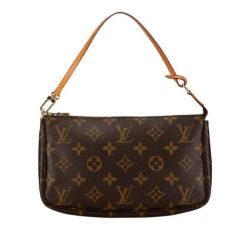 Pre-owned Canvas louis-vuitton-bags