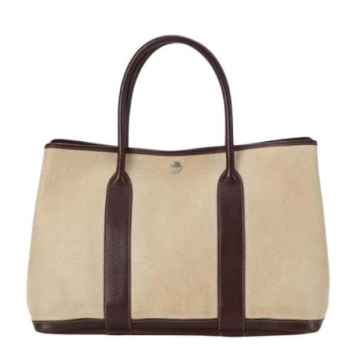 Pre-owned Canvas handbags