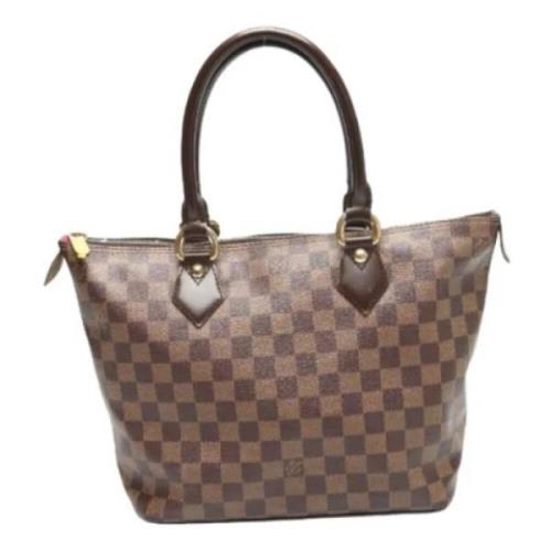 Pre-owned Canvas louis-vuitton-bags