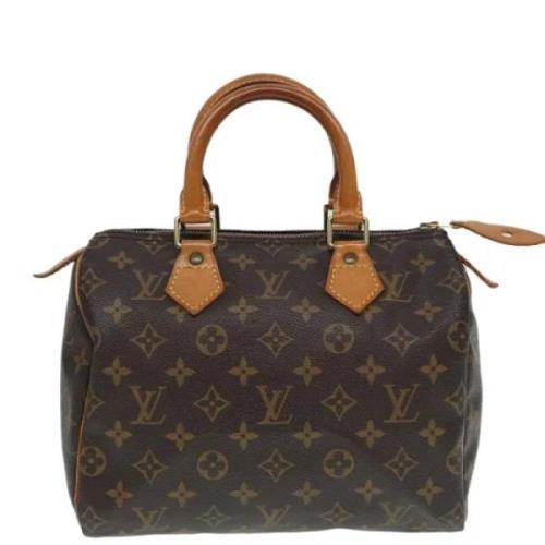 Pre-owned Canvas louis-vuitton-bags