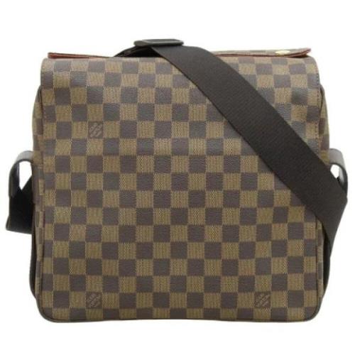 Pre-owned Canvas louis-vuitton-bags