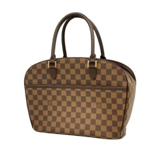 Pre-owned Canvas louis-vuitton-bags