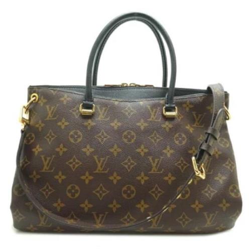 Pre-owned Canvas louis-vuitton-bags