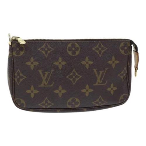 Pre-owned Canvas louis-vuitton-bags