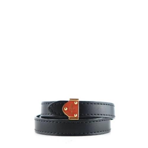 Pre-owned Leather bracelets