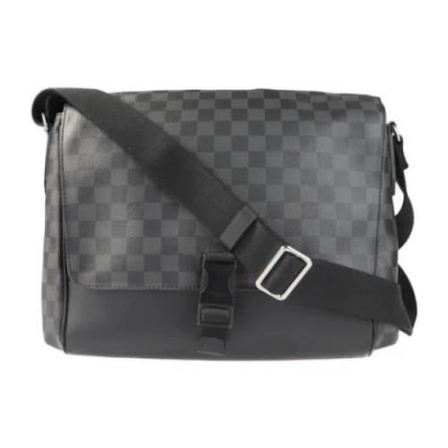 Pre-owned Canvas louis-vuitton-bags