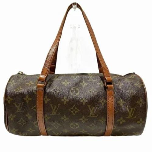 Pre-owned Canvas louis-vuitton-bags