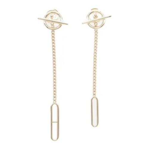 Pre-owned Rose Gold earrings