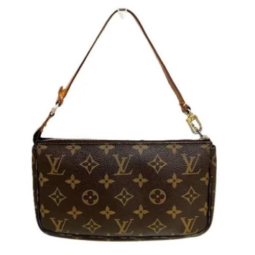 Pre-owned Canvas louis-vuitton-bags