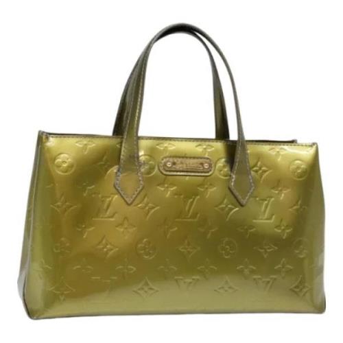 Pre-owned Leather handbags