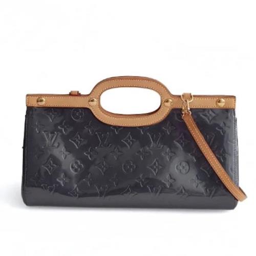 Pre-owned Leather louis-vuitton-bags