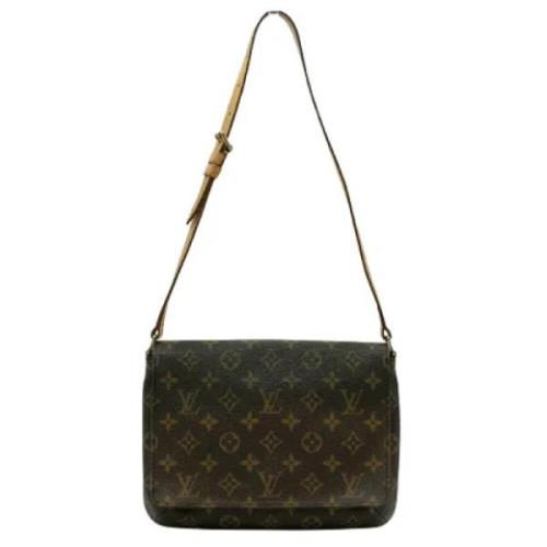 Pre-owned Canvas louis-vuitton-bags