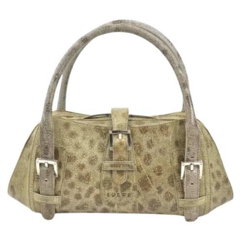 Pre-owned Leather handbags