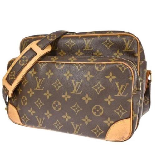 Pre-owned Canvas louis-vuitton-bags