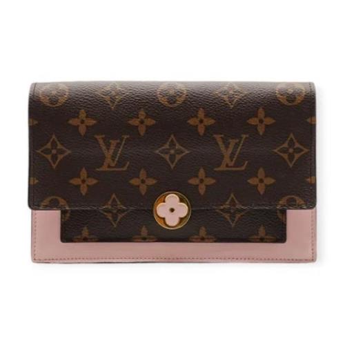 Pre-owned Canvas louis-vuitton-bags