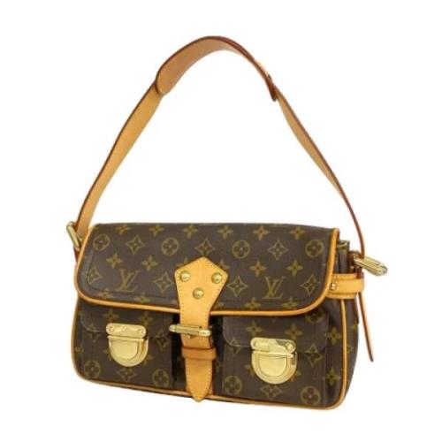 Pre-owned Canvas louis-vuitton-bags