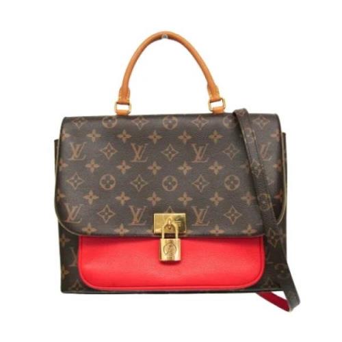 Pre-owned Canvas louis-vuitton-bags