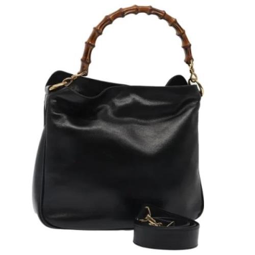 Pre-owned Leather handbags