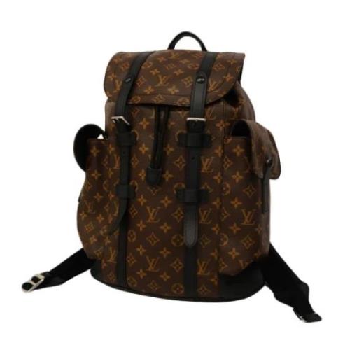 Pre-owned Canvas louis-vuitton-bags