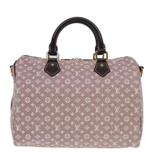 Pre-owned Canvas louis-vuitton-bags