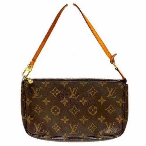 Pre-owned Canvas louis-vuitton-bags