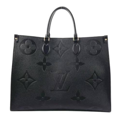 Pre-owned Leather louis-vuitton-bags