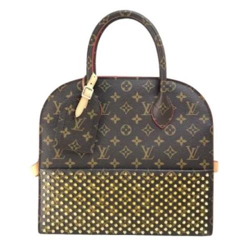 Pre-owned Canvas louis-vuitton-bags