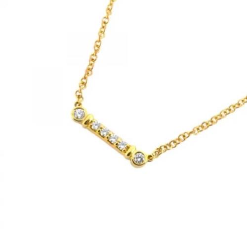 Pre-owned Yellow Gold necklaces