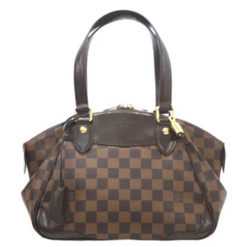 Pre-owned Canvas louis-vuitton-bags