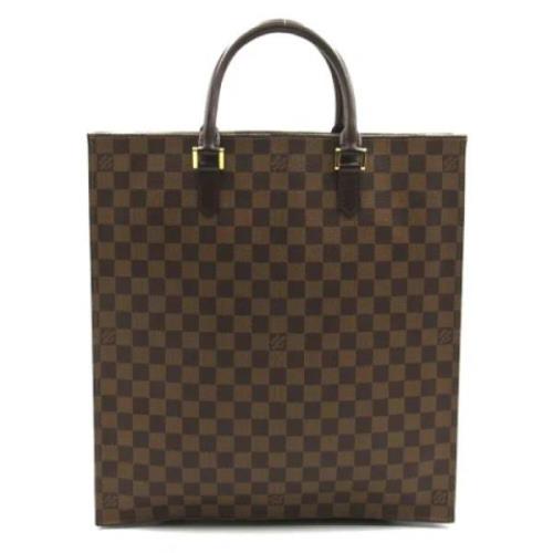 Pre-owned Canvas louis-vuitton-bags