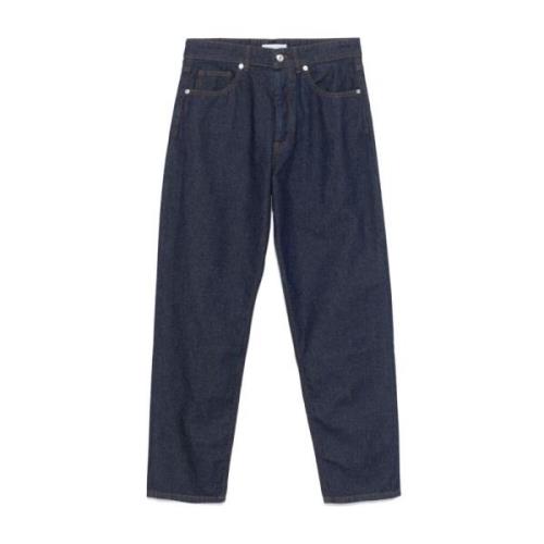 Blå Jeans for Stilig Look