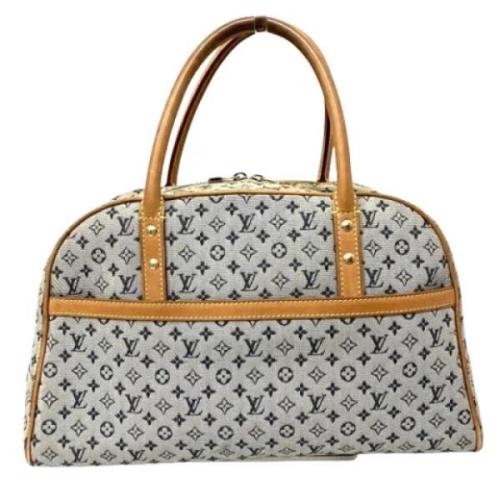 Pre-owned Canvas louis-vuitton-bags