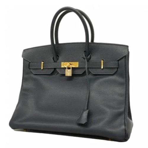 Pre-owned Leather handbags