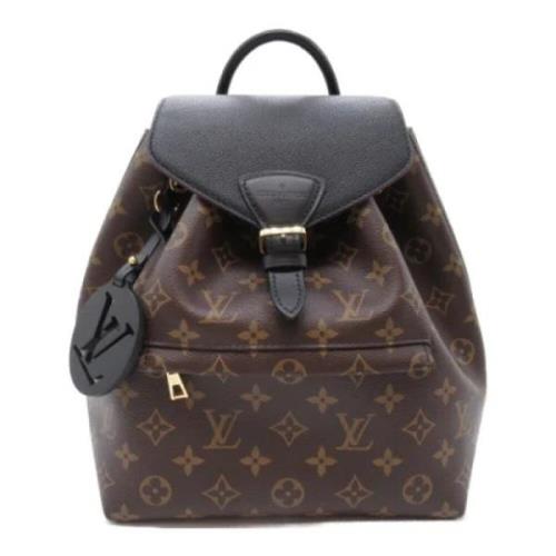 Pre-owned Canvas louis-vuitton-bags