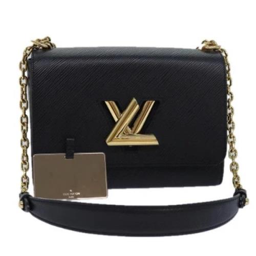 Pre-owned Leather louis-vuitton-bags