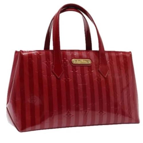 Pre-owned Leather handbags