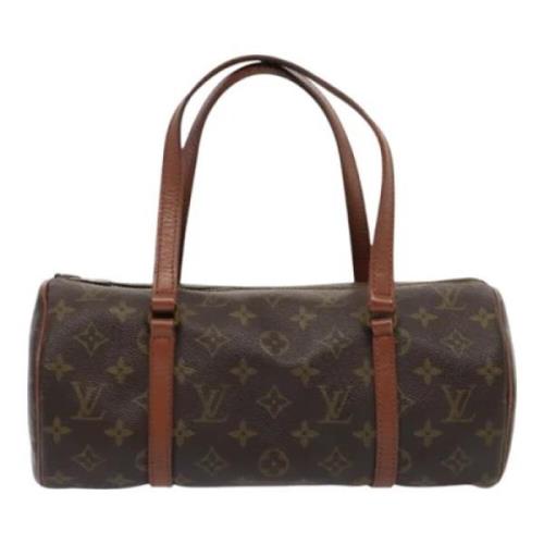 Pre-owned Canvas louis-vuitton-bags